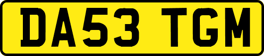 DA53TGM