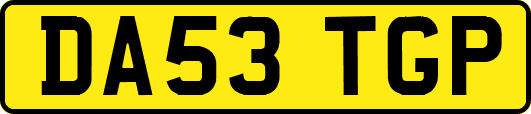 DA53TGP