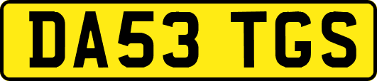 DA53TGS