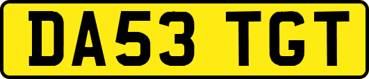 DA53TGT