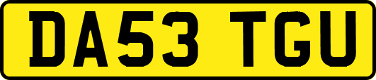 DA53TGU