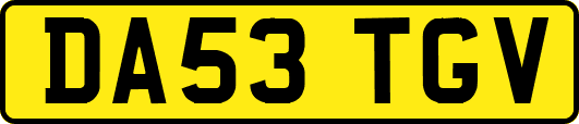 DA53TGV