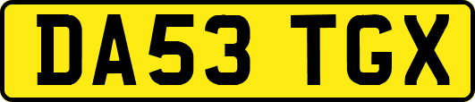 DA53TGX