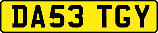 DA53TGY