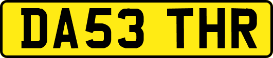 DA53THR