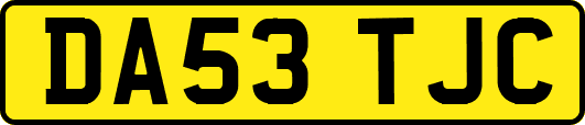 DA53TJC