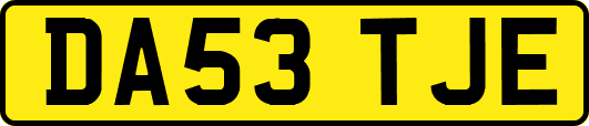 DA53TJE