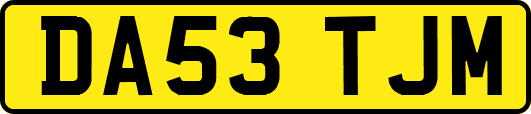 DA53TJM