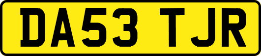 DA53TJR