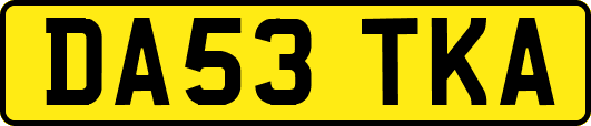 DA53TKA