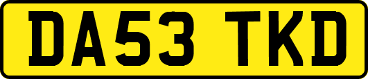 DA53TKD