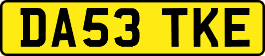 DA53TKE