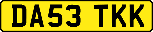 DA53TKK