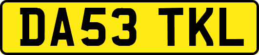 DA53TKL