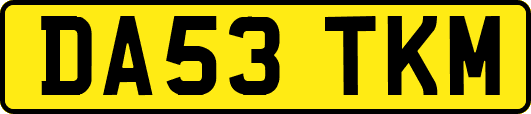 DA53TKM