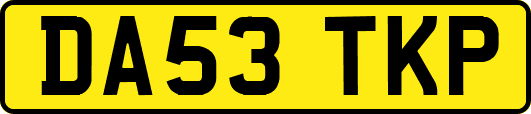 DA53TKP