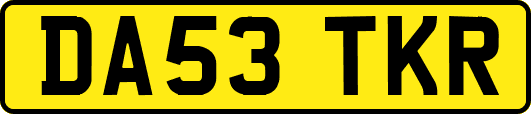 DA53TKR