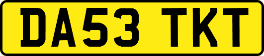 DA53TKT