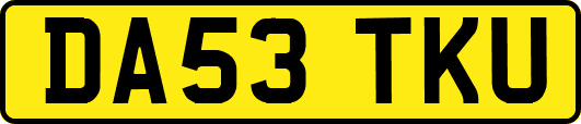 DA53TKU