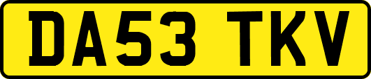 DA53TKV