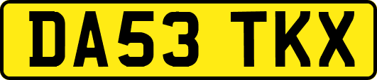 DA53TKX