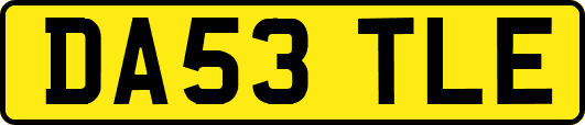 DA53TLE