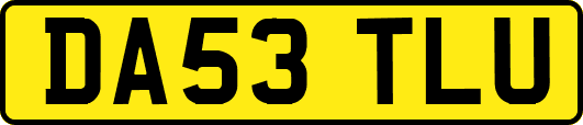 DA53TLU
