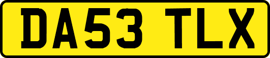 DA53TLX