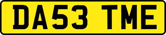 DA53TME