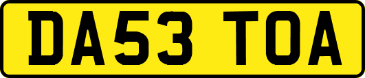 DA53TOA