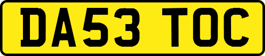 DA53TOC