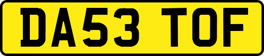 DA53TOF