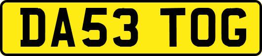 DA53TOG