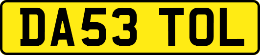 DA53TOL