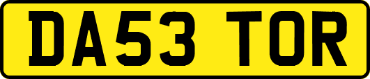 DA53TOR
