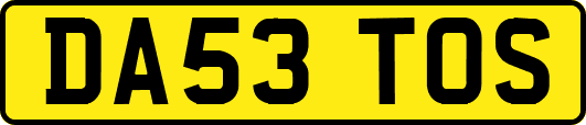 DA53TOS