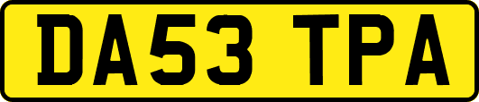 DA53TPA
