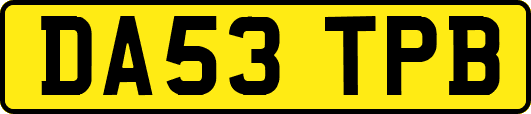 DA53TPB