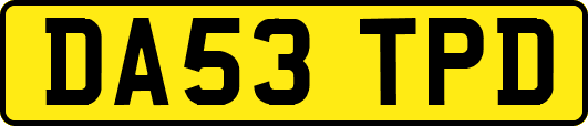 DA53TPD