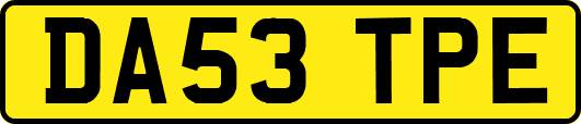 DA53TPE