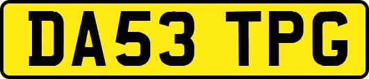DA53TPG