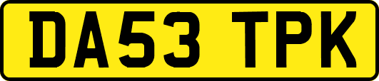 DA53TPK