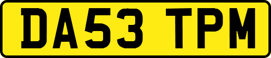 DA53TPM