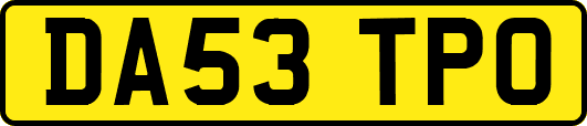DA53TPO