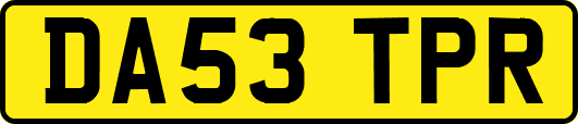 DA53TPR