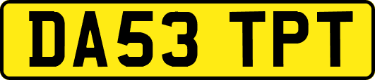 DA53TPT