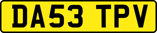 DA53TPV