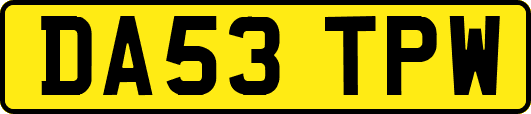 DA53TPW