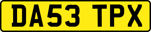 DA53TPX