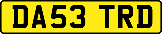 DA53TRD